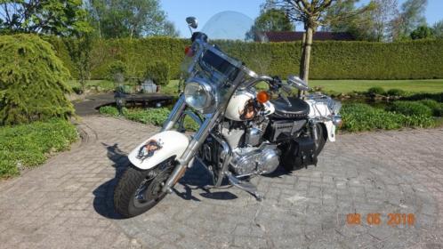 Harley Davidson Fatster 1200cc