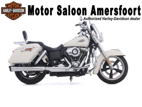 Harley-Davidson FLD DYNA SWITCHBACK (bj 2014)