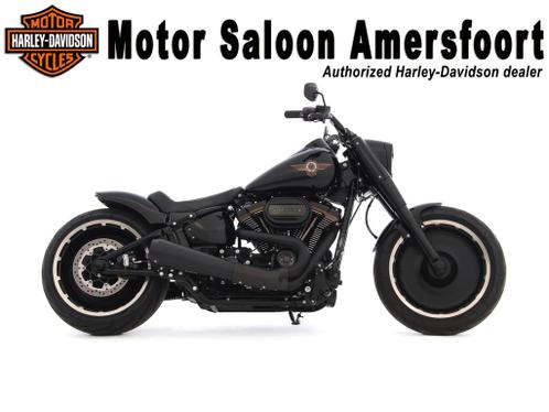 Harley-Davidson FLFBS SOFTAIL FAT BOY ANNIVERSARY  FATBOY B