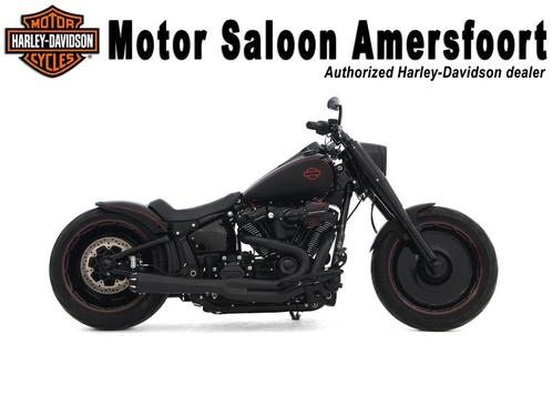 Harley-Davidson FLFBS SOFTAIL FAT BOY CUSTOM  FATBOY