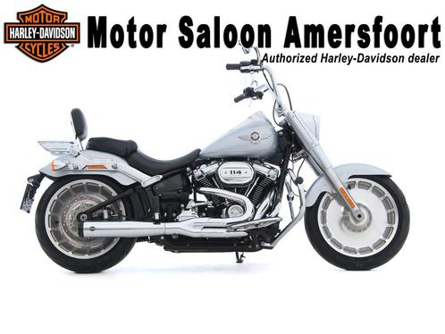 Harley-Davidson FLFBS SOFTAIL FAT BOY  FATBOY (bj 2020)