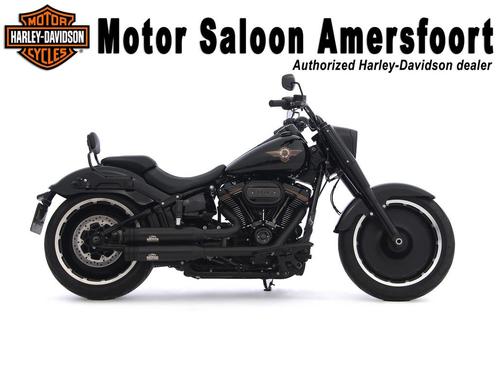 Harley-Davidson FLFBS SOFTAIL FAT BOY  FATBOY (bj 2020)