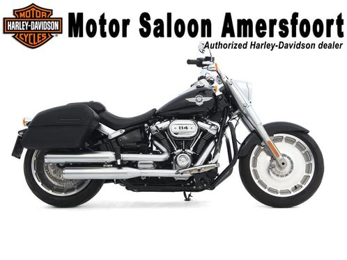Harley-Davidson FLFBS SOFTAIL FAT BOY  FATBOY (bj 2020)
