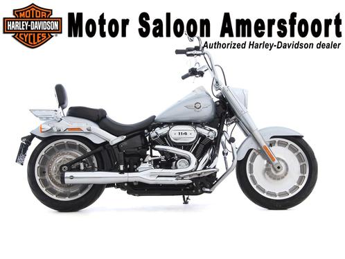 Harley-Davidson FLFBS SOFTAIL FAT BOY  FATBOY BTW-MOTOR