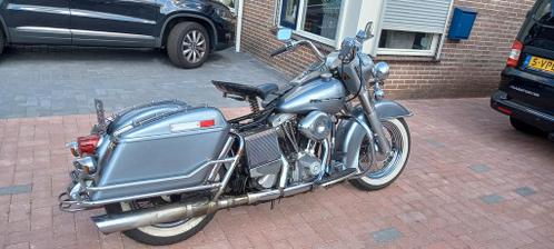 Harley davidson flh electra glide shovelhead 1980