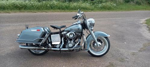 Harley davidson flh electra glide shovelhead