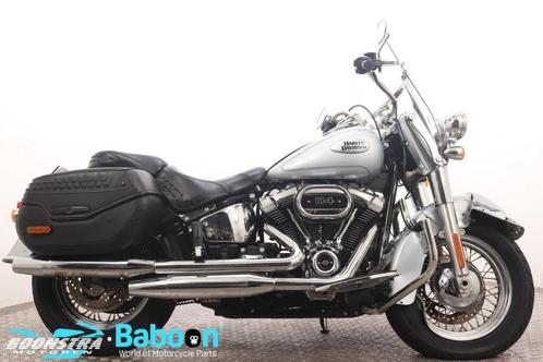 Harley-Davidson FLHCS Heritage Classic 114 (bj 2023)