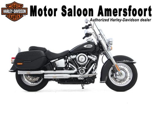 Harley-Davidson FLHCS SOFTAIL HERITAGE CLASSIC (bj 2021)