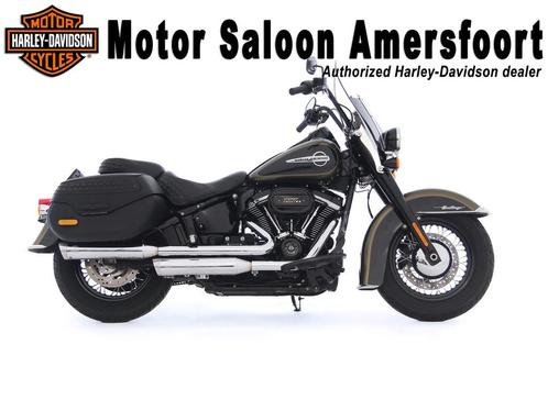 Harley-Davidson FLHCS SOFTAIL HERITAGE CLASSIC BTW-MOTOR