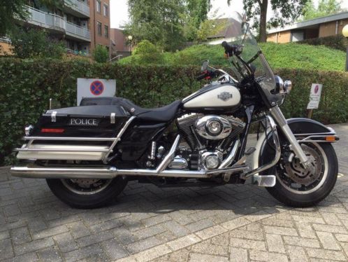 Harley-Davidson FLHPI Road King - 2007