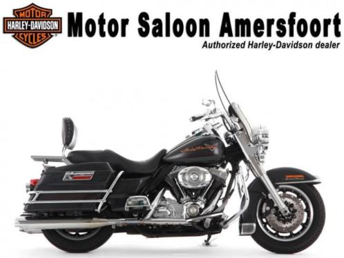 Harley-Davidson FLHR Road King ABS (bj 2008)