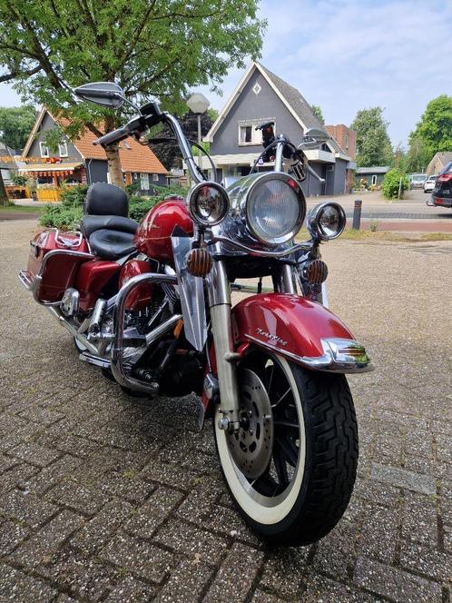 Harley Davidson FLHR ROAD KING EVO2