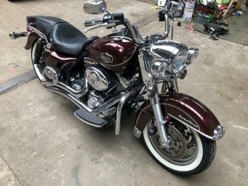 Harley-Davidson - FLHRC - Road King Classic - 1690 cc - 2008