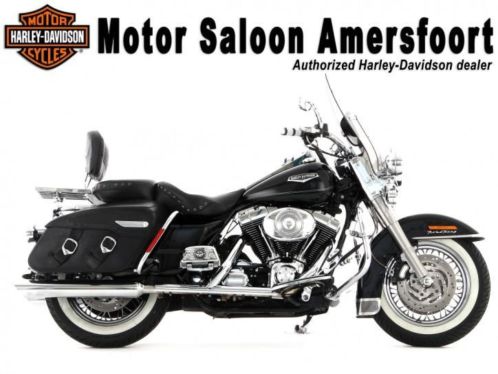 Harley-Davidson FLHRC Road King Classic (bj 2004)