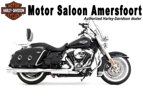 Harley-Davidson FLHRC Road King Classic DEMO AANBIEDING