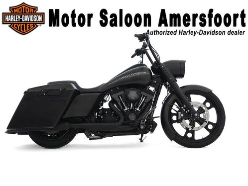 Harley-Davidson FLHRC ROAD KING CUSTOM  ROADKING (bj 2012)