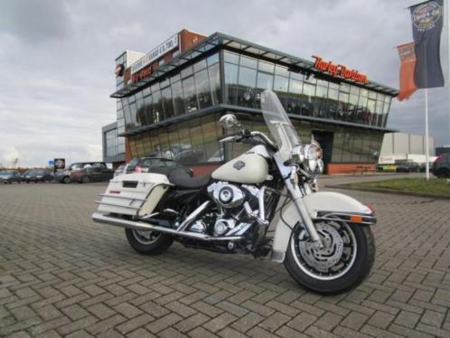 Harley-Davidson FLHRC ROAD KING POLICE (bj 2007)