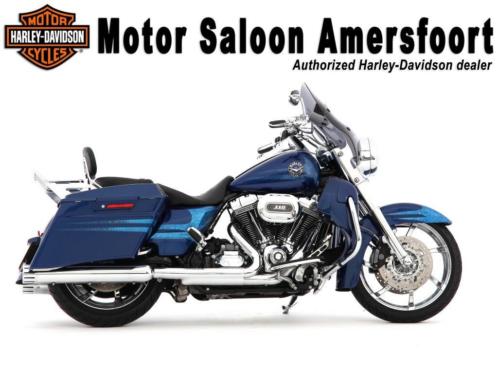 Harley-Davidson FLHRSE5 Road King CVO ABS (bj 2013)