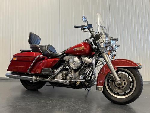 Harley-Davidson FLHS ELECTRA GLIDE SPORT (bj 1992)