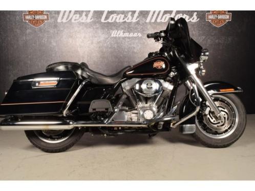 HARLEY-DAVIDSON FLHT ELECTRA GLIDE (bj 2002)