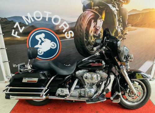 Harley Davidson FLHT Electra Glide Special
