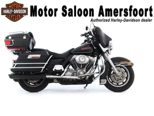 Harley-Davidson FLHT ELECTRA GLIDE STANDARD (bj 2007)