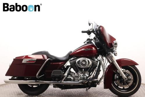 Harley-Davidson FLHTC Electra Glide Classic (bj 2008)