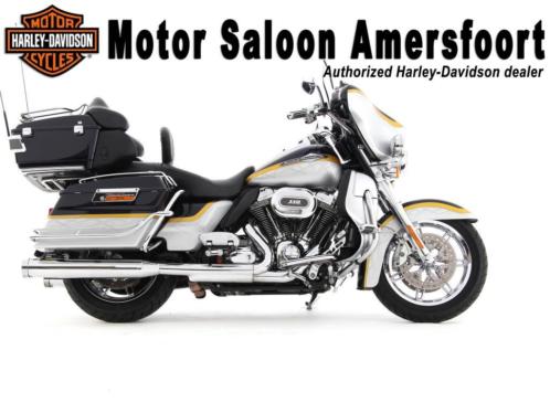 Harley-Davidson FLHTCU FLHTCUSE Electra Glide Ultra Classic 