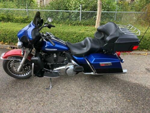 Harley Davidson FLHTK Electra glide Limited