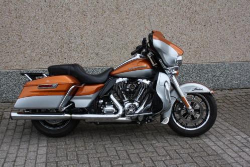 Harley Davidson FLHTK ELECTRA GLIDE ULTRA LIMITED 2014