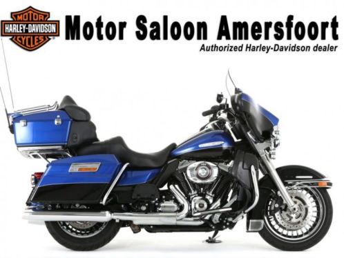Harley-Davidson FLHTK Electra Glide Ultra Limited (model 201
