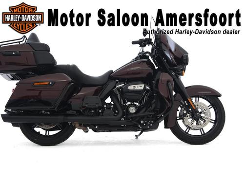 Harley-Davidson FLHTK ULTRA LIMITED BLACK TRIM (bj 2023)