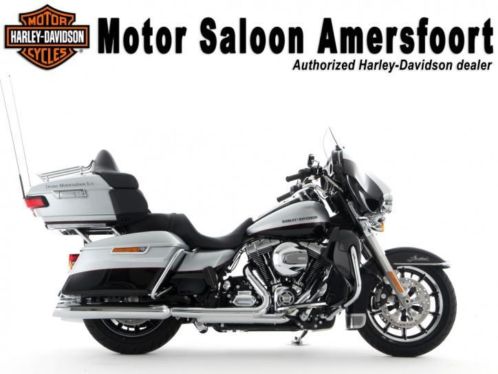 Harley-Davidson FLHTKL Electra Glide Ultra Limited Low DEMO 
