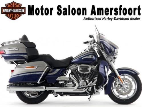Harley-Davidson FLHTKSE Electra Glide Ultra Limited CVO