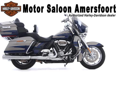 Harley-Davidson FLHTKSE ULTRA LIMITED CVO (bj 2016)