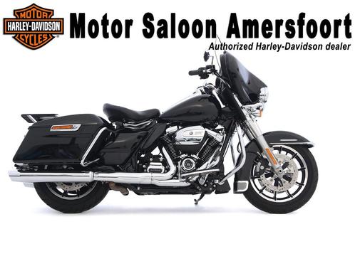 Harley-Davidson FLHTP ELECTRA GLIDE POLICE MILWAUKEE EIGHT