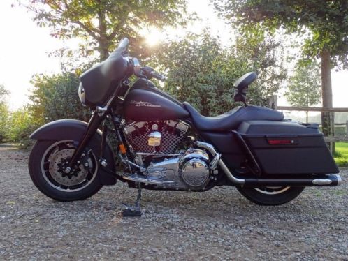 Harley-Davidson FLHX Street glide 2008 