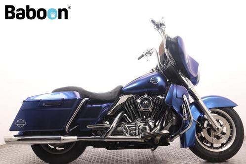 Harley-Davidson FLHX Street Glide (bj 2006)