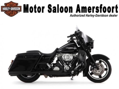 Harley-Davidson FLHX Street Glide (bj 2012)