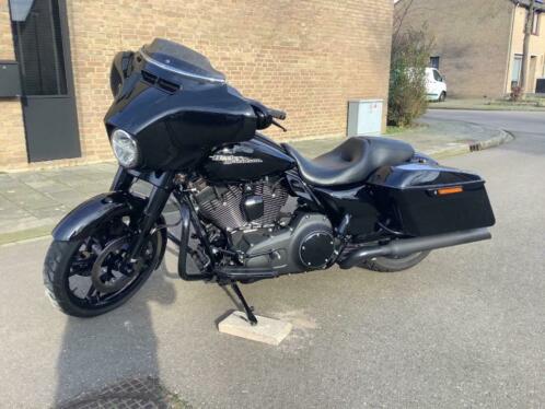 Harley Davidson FLHX Street Glide Special 2014, NL motor