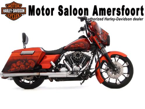 Harley-Davidson FLHX STREET GLIDE  STREETGLIDE (bj 2009)