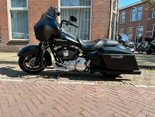 Harley Davidson FLHX Streetglide