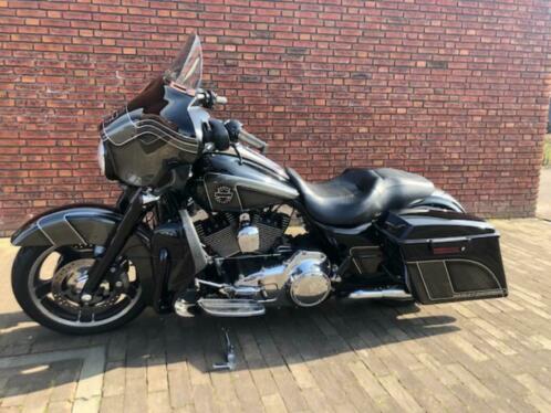 Harley-Davidson FLHX Streetglide bj 2010