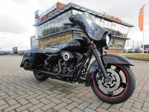 Harley-Davidson FLHX Streetglide (bj 2013)
