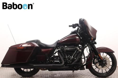 Harley-Davidson FLHXS Street Glide Special ABS (bj 2017)