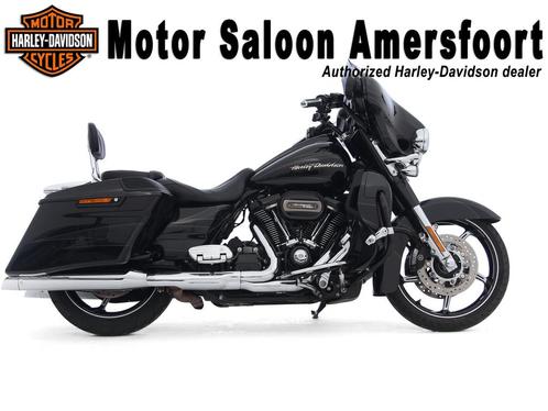 Harley-Davidson FLHXSE CVO STREET GLIDE  STREETGLIDE