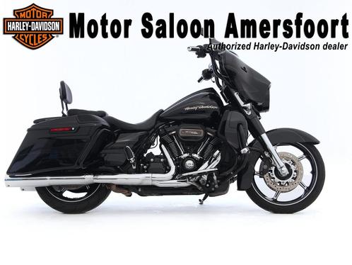 Harley-Davidson FLHXSE CVO STREET GLIDE  STREETGLIDE BTW-MO