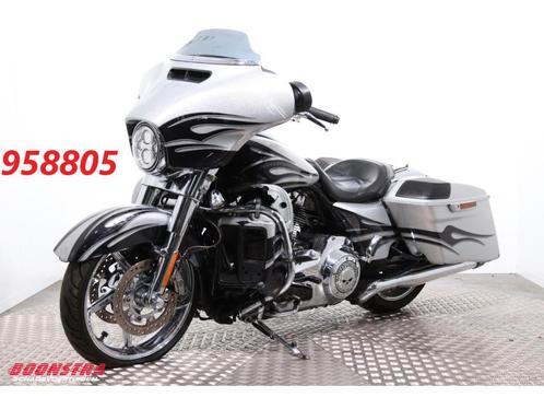 Harley-Davidson FLHXSE Street Glide CVO 110 5HD (bj 2015)