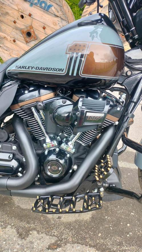 Harley Davidson FLHXST 117 Streetglide 2023