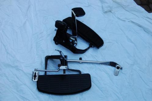 Harley Davidson Floorboard set